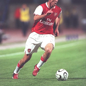 Alex Hleb (Arsenal)