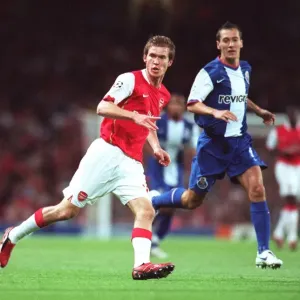 Alex Hleb (Arsenal)