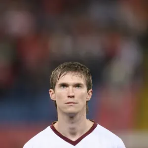 Alex Hleb (Arsenal) Alex Hleb (Arsenal)