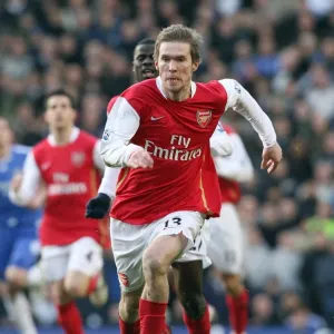Alex Hleb (Arsenal)