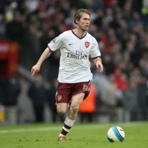 Alex Hleb (Arsenal) Alex Hleb (Arsenal)