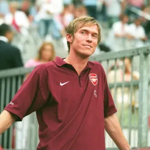 Alex Hleb Print (Arsenal) Amsterdam Tournament
