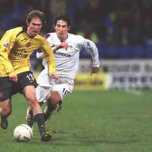 Alex Hleb (Arsenal) Andranik (Bolton)