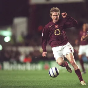 Alex Hleb (Arsenal). Arsenal 2: 0 Juventus