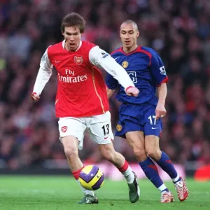 Alex Hleb Print, Emirates Stadium, 21/1/07 Alex Hleb Print, Emirates Stadium, 21/1/07