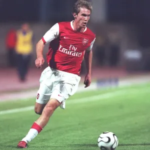 Alex Hleb's Brilliant Performance Leads Arsenal to 3-0 Win Over Dinamo Zagreb in UEFA Champions League Qualifier Alex Hleb's Brilliant Performance Leads Arsenal to 3-0 Win Over Dinamo Zagreb in UEFA Champions League Qualifier