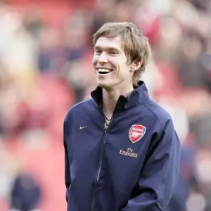Alex Hleb's Focus: Arsenal's 3:0 FA Cup Victory over Newcastle United (2008)