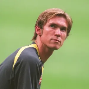 Alex Hleb Game-Winning Goal Print