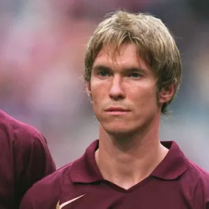 Alex Hleb Game-Winning Goal Print