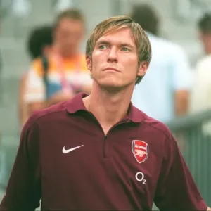 Alex Hleb Goal Print - Amsterdam Tournament 2005