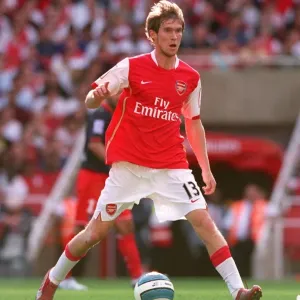 Alex Hleb's Winning Goal Print, Emirates Cup 2007