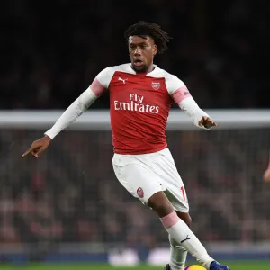 Alex Iwobi in Action: Arsenal vs Huddersfield Town, Premier League 2018-19 Alex Iwobi in Action: Arsenal vs Huddersfield Town, Premier League 2018-19