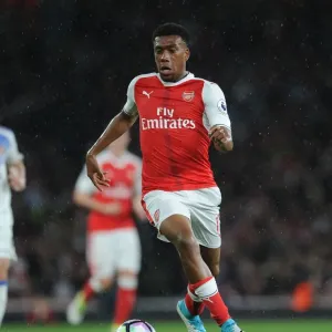 Alex Iwobi in Action: Arsenal vs. Sunderland, Premier League 2016-17 Alex Iwobi in Action: Arsenal vs. Sunderland, Premier League 2016-17