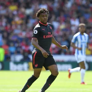 Alex Iwobi in Action: Huddersfield Town vs Arsenal, Premier League 2017-18 Alex Iwobi in Action: Huddersfield Town vs Arsenal, Premier League 2017-18