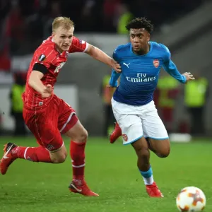 Alex Iwobi's Thrilling Dash Past Frederik Sorensen: A Memorable Moment in Arsenal's Europa League Victory Alex Iwobi's Thrilling Dash Past Frederik Sorensen: A Memorable Moment in Arsenal's Europa League Victory