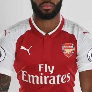 Season 2017-18 Prints: Arsenal 1st Team Photocall 2017-18