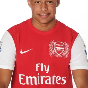 Alex Oxlade-Chamberlain Arsenal FC New Signing Print Alex Oxlade-Chamberlain Arsenal FC New Signing Print