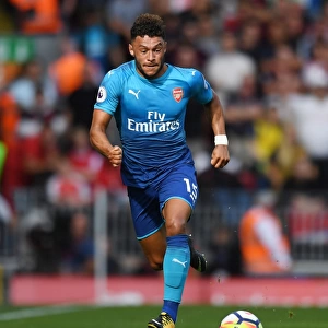 Alex Oxlade-Chamberlain: Clash with Liverpool in Premier League 2017-18