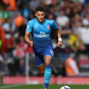 Alex Oxlade-Chamberlain: Clash with Liverpool in Premier League 2017-18