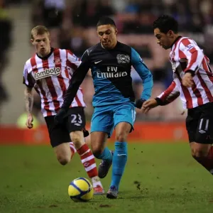Alex Oxlade-Chamberlain Print Alex Oxlade-Chamberlain Print