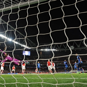 Alex Oxlade-Chamberlain Scores Stunner: Arsenal vs AS Monaco, UEFA Champions League 2015