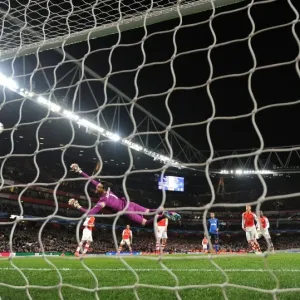 Alex Oxlade-Chamberlain Scores Stunner: Arsenal vs AS Monaco, UEFA Champions League 2015
