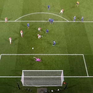 Alex Oxlade-Chamberlain's Dramatic Goal: Arsenal vs. AS Monaco in UEFA Champions League