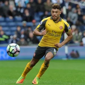 Alex Oxlade-Chamberlain's Struggle: Arsenal's 3-1 Defeat at West Bromwich Albion, March 18, 2017