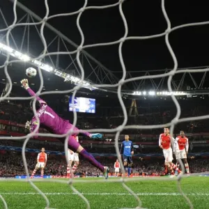 Alex Oxlade-Chamberlain's Thrilling Winner: Arsenal vs AS Monaco, UEFA Champions League Round of 16