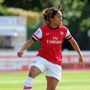 Alex Scott in Action: Arsenal vs. Lincoln Ladies (FA WSL 2012-13)