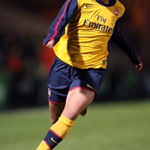 Alex Scott Leads Arsenal to 5-0 Victory in Women's FA Premier League Cup Final