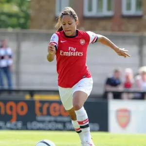 Alex Scott's Star Performance: Arsenal Ladies vs. Lincoln Ladies in FA WSL Showdown Alex Scott's Star Performance: Arsenal Ladies vs. Lincoln Ladies in FA WSL Showdown