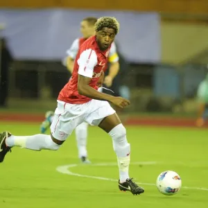 Alex Song in Action: Arsenal vs Hangzhou Greentown, China, 2011 Alex Song in Action: Arsenal vs Hangzhou Greentown, China, 2011