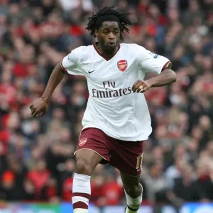 Alex Song (Arsenal) Alex Song (Arsenal)