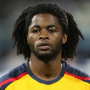 Alex Song: A Force in Arsenal's UEFA Champions League Battle at Valeri Lobanovski Stadium (Dynamo Kiev 1:1)