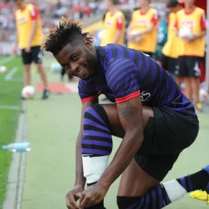 Alex Song: Pre-Season Preparation with Arsenal at Cologne, 2012