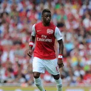 Alex Song Stalemate: Arsenal vs New York Red Bulls, 1-1 at Emirates Cup Day 2 Alex Song Stalemate: Arsenal vs New York Red Bulls, 1-1 at Emirates Cup Day 2