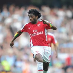 Alex Song: Stalemate at Emirates as Arsenal and Manchester City Draw in Premier League
