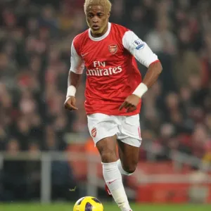 Alex Song: Stalemate at Emirates - Arsenal vs Manchester City, Barclays Premier League (2011)