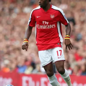 Alex Song's Dominant Display: Arsenal's Thrilling 6-2 Victory over Blackburn Rovers