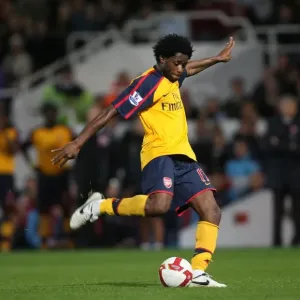 Alex Song's Dominant Performance: Arsenal's Unforgettable 2-0 Victory Over West Ham United, October 2008 Alex Song's Dominant Performance: Arsenal's Unforgettable 2-0 Victory Over West Ham United, October 2008