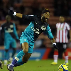 Alex Song's Midfield Masterclass: Arsenal's FA Cup Triumph over Sunderland (2011-12)