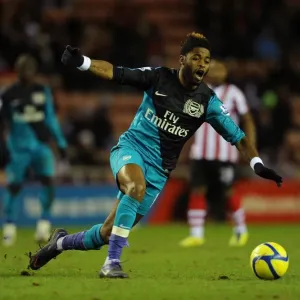 Alex Song's Midfield Masterclass: Arsenal's FA Cup Victory over Sunderland (2011-12)