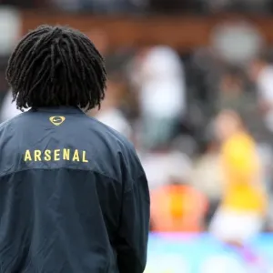 Alex Song's Triumph: Arsenal's 1-0 Victory at Fulham, August 2008 Alex Song's Triumph: Arsenal's 1-0 Victory at Fulham, August 2008