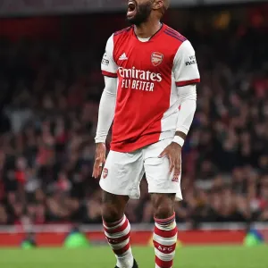 Arsenal 2021-22 Prints: Arsenal v Crystal Palace 2021-22