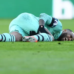 Alexandre Lacazette in Action: Arsenal vs Crystal Palace, Premier League 2018-19
