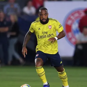 Prints of Arsenal 2019-20 Prints: Arsenal v Bayern Munich 2019-20