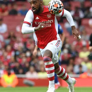 Arsenal 2021-22 Prints: Arsenal v Chelsea - Pre Season Friendly 2021-22