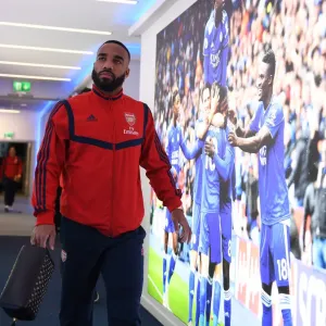 Alexandre Lacazette: Arsenal's Ready Reckoner Ahead of Showdown vs. Leicester City in Premier League