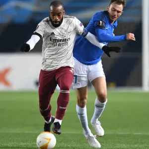 Alexandre Lacazette Faces Off Against Molde FK in Europa League Clash Alexandre Lacazette Faces Off Against Molde FK in Europa League Clash
